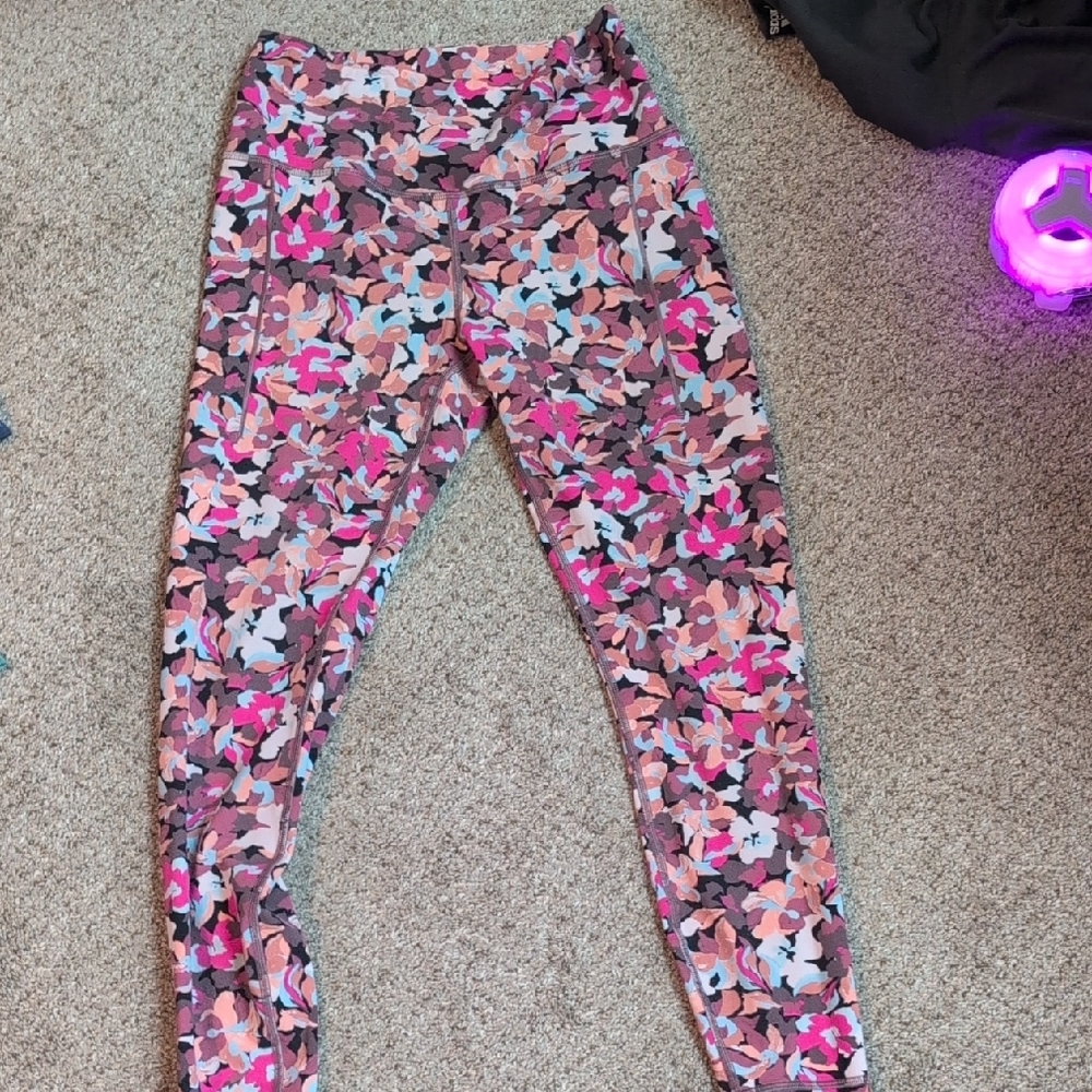 Colorful Kids Leggings